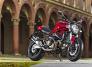 Ducati Monster 821